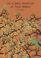 Les sciences naturelles de Tatsu Nagata. Le caméléon - Tatsu Nagata