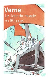 Le tour du monde en 80 jours - Jules Verne