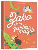 Zako èk lo zariko mazik - Simone Fumagalli