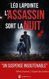 L'assassin sort la nuit - Léo Lapointe