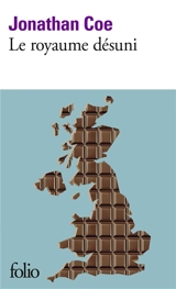 Le royaume désuni - Jonathan Coe