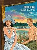 Congo blanc - Eric Warnauts