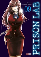 Prison lab. Vol. 9 - Kantetsu