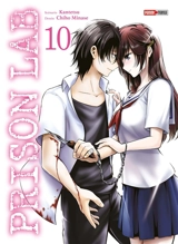 Prison lab. Vol. 10 - Kantetsu
