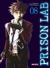Prison lab. Vol. 8 - Kantetsu