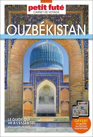 Ouzbékistan - Dominique Auzias