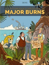 Les pittoresques expéditions du major Burns. Vol. 3 - Devig