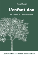L'enfant don - Jean Darot