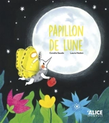 Papillon de Lune - Coralie Saudo