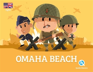 Omaha Beach - Patricia Crété