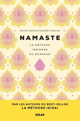 Namaste : la méthode indienne du bonheur - Héctor Garcia