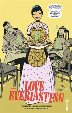Love everlasting. Vol. 2 - Tom King