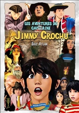 Les aventures du capitaine Jimmy Crochu : Dumpy Toys - Eric Atlan