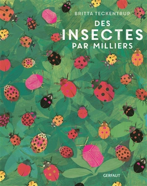 Des insectes par milliers - Lily Murray