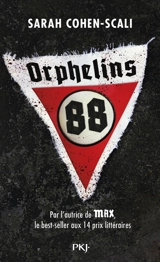 Orphelins 88 - Sarah Cohen-Scali
