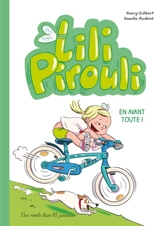 Lili Pirouli. Vol. 3. En avant toute ! - Nancy Guilbert