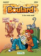 Boulard. Vol. 3. En mode écolo - Erroc