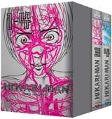 Hikari-Man : tomes 1-4 - Hideo Yamamoto