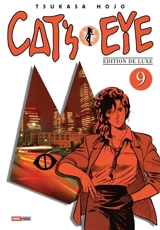 Cat's Eye. Vol. 9 - Tsukasa Hojo