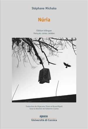 Nuria - Stéphane Michaka