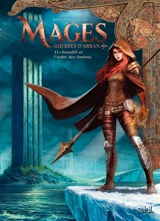 Mages. Vol. 11. Guerres d'Arran. Arundill et l'ordre des Ombres - Nicolas Jarry