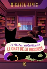 Le chat du bibliothécaire. Vol. 7. Le chat de la discorde - Miranda James
