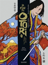 Le clan des Otori. Vol. 4. Les neiges de l'exil. Première partie - Stéphane Melchior