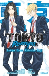 Tokyo revengers : letter from Keisuke Baji. Vol. 1 - Yukinori Natsukawaguchi