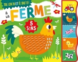 A la ferme - Sarah Wade