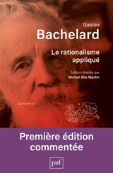 Le rationalisme appliqué - Gaston Bachelard