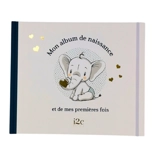 Mon album de naissance : et de mes premières fois : garçon - Carole Guermonprez