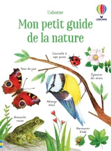Mon petit guide de la nature - Sam Smith