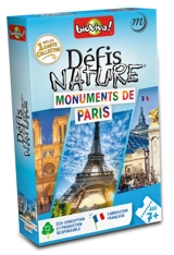 Défis nature : monuments de Paris