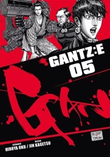 Gantz : E. Vol. 5 - Hiroya Oku