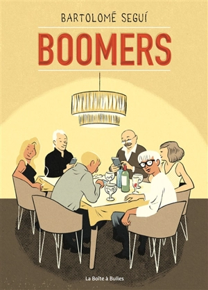 Boomers - Bartolomé Segui