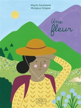 Une fleur - Maylis Daufresne