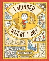 I Wonder Where I Am ? - Shinsuke Yoshitake