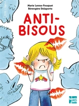 Anti-bisous - Marie Fouquet