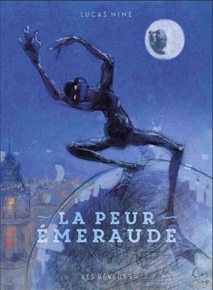 La Peur Emeraude - Lucas Nine