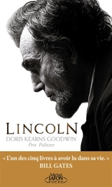 Lincoln - Doris Kearns Goodwin