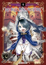 Marie la sorcière. Vol. 4 - Azumi Kobayashi