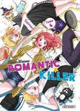 Romantic killer. Vol. 4 - Wataru Momose