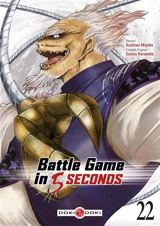 Battle game in 5 seconds. Vol. 22 - Saizou Harawata