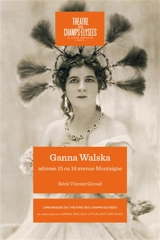 Ganna Walska : adresse 15 ou 16 avenue Montaigne - Vincent Giroud