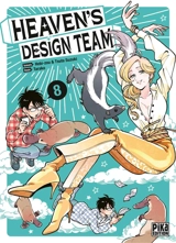 Heaven's design team. Vol. 8 - Hebi-zou