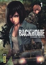 Back home. Vol. 1 - Sergio Hernandez