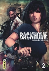 Back home. Vol. 2 - Sergio Hernandez