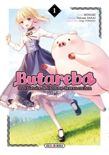 Butareba ou L'histoire de l'homme devenu cochon. Vol. 1 - Takuma Sakai