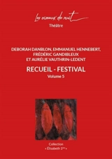 Recueil-festival. Vol. 5