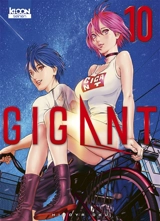 Gigant. Vol. 10 - Hiroya Oku